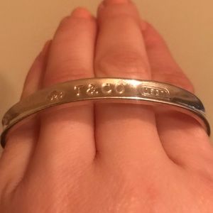 Sterling Silver Bracelet